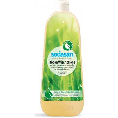 Sodasan prostředek na mytí podlah 1 l – Zboží Mobilmania