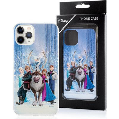 Pouzdro DISNEY Frozen - Ledové království Apple iPhone 12