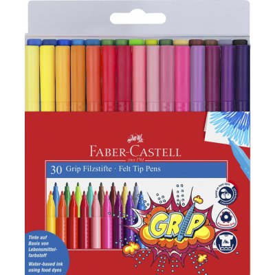 Faber-Castell Grip 30 ks 155335 – Zboží Mobilmania