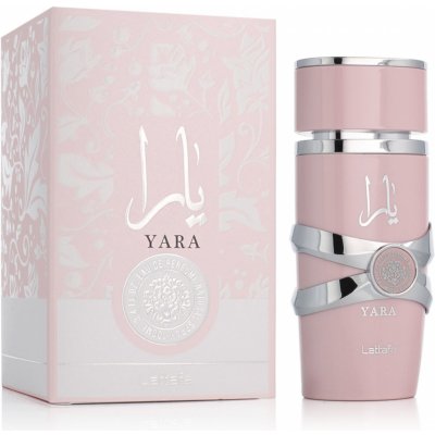 Lattafa Yara parfémovaná voda dámská 100 ml – Zboží Mobilmania