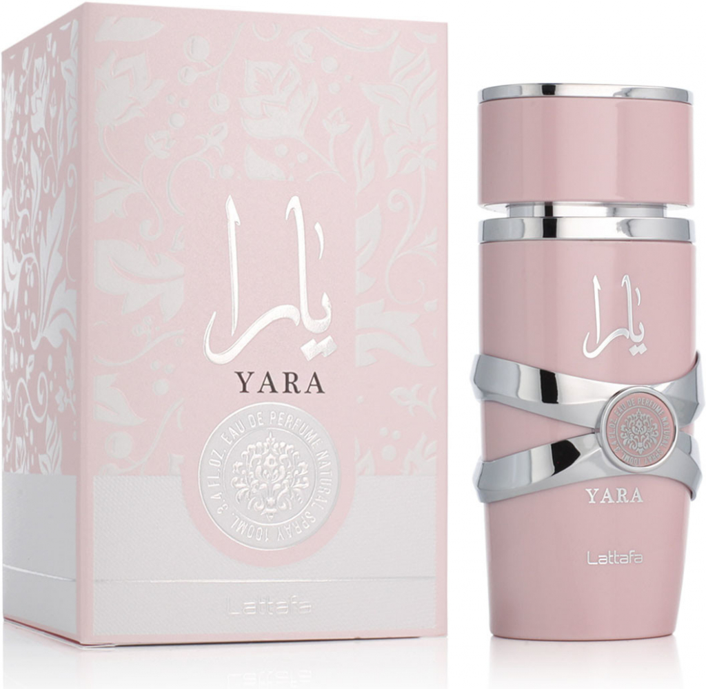 Lattafa Yara parfémovaná voda dámská 100 ml
