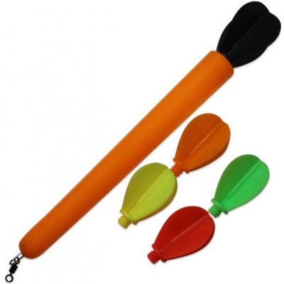 Giants Fishing Marker Float with Interchangeable Fins 12g – Hledejceny.cz
