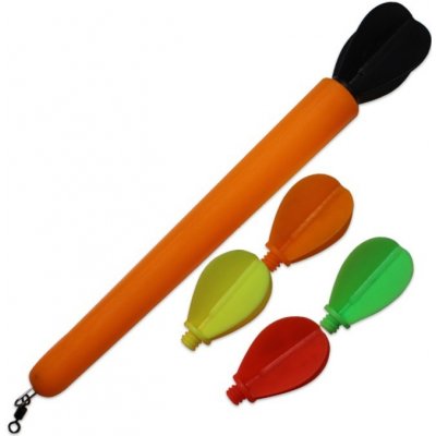 Giants Fishing Marker Float with Interchangeable Fins 12g – Zbozi.Blesk.cz