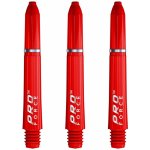 Winmau Pro Force Short Red – Zboží Mobilmania