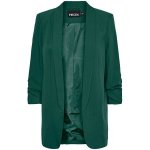 Pieces dámský blejzr PCBoss Regular Fit 17090996 Trekking Green – Zboží Dáma