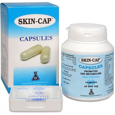 SKIN-CAP 90 tobolky – Hledejceny.cz