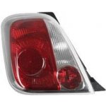 Zadní světlo- levé FIAT 500 2007-2015 |007-2015| DEPO | 661-1931L-LD-UE – Hledejceny.cz