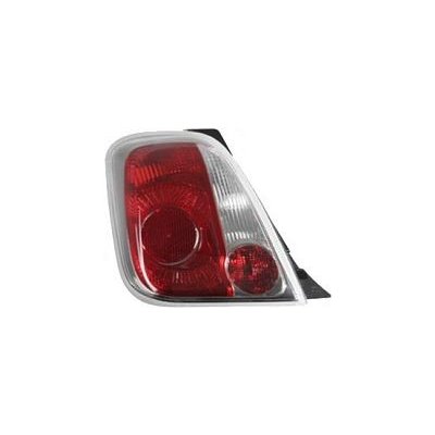 Zadní světlo- levé FIAT 500 2007-2015 |007-2015| DEPO | 661-1931L-LD-UE – Hledejceny.cz