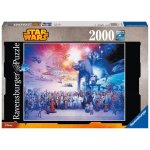 Ravensburger 16701 Star Wars Universe 2000 dílků – Hledejceny.cz
