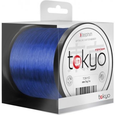 Delphin Tokyo blue 600 m 0,261 mm