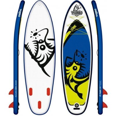 Paddleboard TAMBO Core WOW SUP 9'7' – Zboží Mobilmania