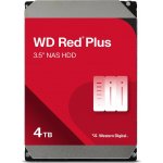 WD Red Plus 4TB, WD40EFZZ – Zboží Živě