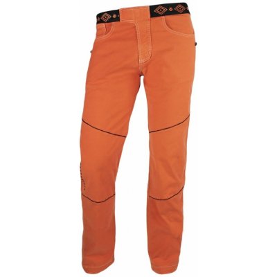 JeansTrack pánské lezecké a trekové kalhoty Turia Pumpkin