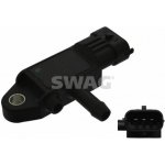Senzor, tlak výfukového plynu SWAG 70 94 4337 | Zboží Auto
