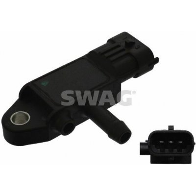 Senzor, tlak výfukového plynu SWAG 70 94 4337 | Zboží Auto
