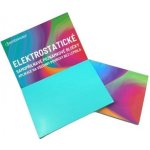 Symbionotes Elektrostatické poznámkové bločky 70x100 mm tyrkysové – Zboží Živě