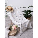 MKLuzkoviny Osuška 90 x 170 cm Ovečky Morning Yoga – Zboží Mobilmania