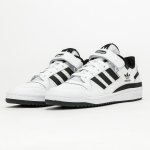 adidas Originals Forum Low ftwwht / ftwwht / cblack – Sleviste.cz