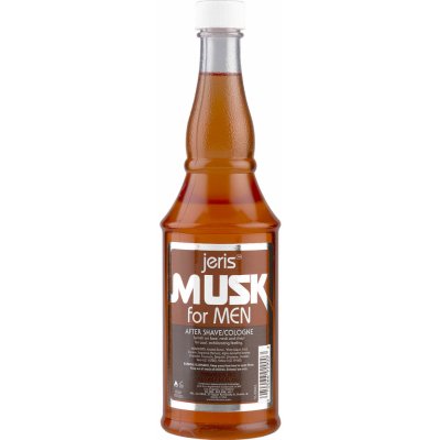 Clubman Jeris Musk After Shave Cologne kolínská voda po holení s vůní pižma 414 ml – Hledejceny.cz