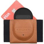 Kožená peněženka FIXED Sense Tiny Wallet se smart trackerem Sense hnědá – Hledejceny.cz