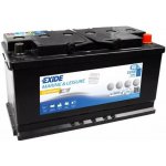 Exide Equipment Gel 12V 80Ah 540A ES900 – Sleviste.cz