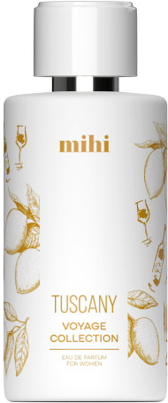 MIHI Voyage Collection Toskánsko parfémovaná voda dámská 50 ml
