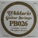 D'addario PB026 – Zboží Mobilmania