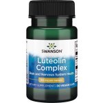 Swanson Luteolin Complex 100 mg 30 kapslí – Hledejceny.cz