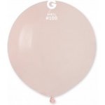 Gemar Balónek 48cm 19 #100 SHELL růžová – Zboží Dáma