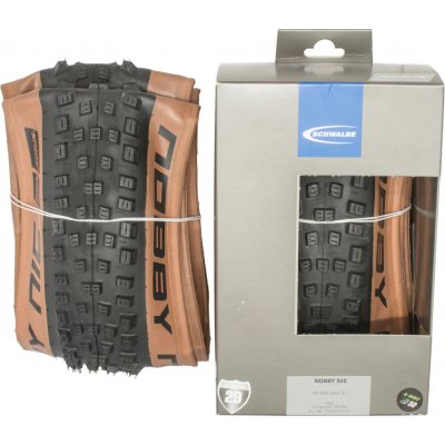 Schwalbe Nobby Nic 29x 2.4 kevlar – Zboží Dáma