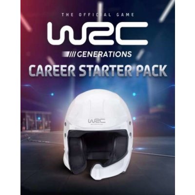 WRC Generations - Career Starter Pack – Zboží Mobilmania