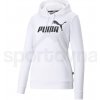 Dámská mikina Puma ESS Logo Hoodie TR W 58679102 white