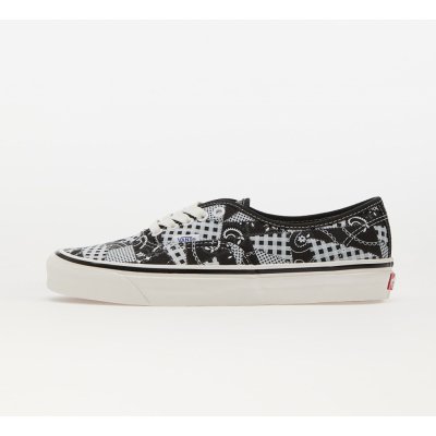 Vans Authentic 44 DX Anaheim Factory Wp Black – Zbozi.Blesk.cz