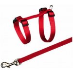 Trixie Postroj pro kočky s vodítkem 26 - 43 cm 120 cm – Zboží Dáma