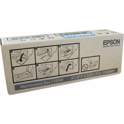 Epson C13T619000 originální; C13T619000 – Hledejceny.cz