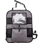 Zopa organizér na sedadlo + kapsa na tablet šedá – Zboží Dáma