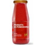 Vegan Rajčatový protlak BIO Convivia 420 g – Zboží Dáma