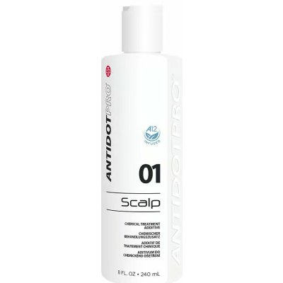 Antidot Pro Scalp 01 Chemical Treatment Aditive 240 ml – Hledejceny.cz