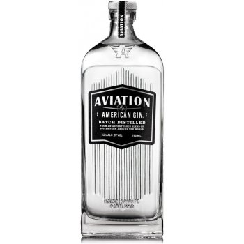 Aviation American Gin 42% 1,75 l (holá láhev)