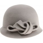 Dámský plstěný klobouk Tonak 53516/18 Šedý Q8005 – Hledejceny.cz