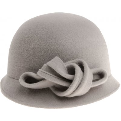 Dámský plstěný klobouk Tonak 53516/18 Šedý Q8005 – Hledejceny.cz