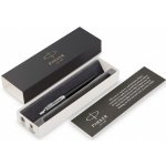 Parker 1502/1253184 Royal Jotter Bond Street Black CT kuličkové pero – Zboží Živě