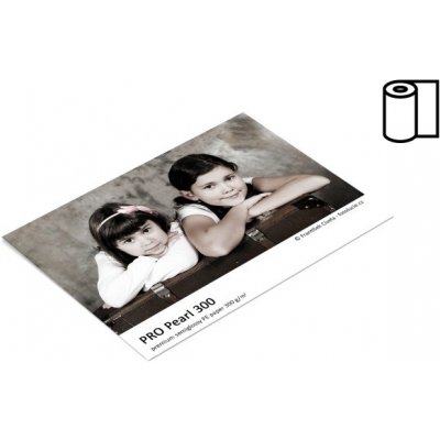 FOMEI FomeiJet PRO Pearl, 43,2cm x 25m, 1 role, 300 g/m2 – Zboží Mobilmania