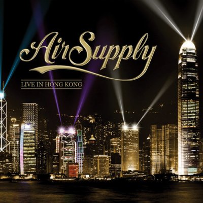 Live In Hong Kong - Air Supply CD – Hledejceny.cz