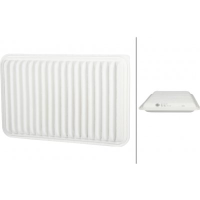 Vzduchový filtr HELLA 8ZA 366 131-141 (8ZA366131141) – Hledejceny.cz