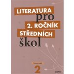 Literatura pro 2.ročník SŠ - pracovní sešit - Polášková,Srnská,Štěpánková,Tobolíková – Zboží Mobilmania