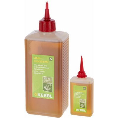 Olej pro stříhací strojky 100 ml – Sleviste.cz
