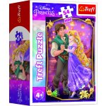 TREFL Displej Disney princezny 54 dílků 40 dílků – Hledejceny.cz