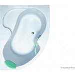 Ravak Rosa 140 x 105 cm CV01000000 – Zboží Dáma