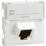 Legrand 076505 MOSN 1XRJ45 FTP C6 2M 45° – Hledejceny.cz